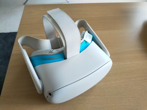 Oculus meta quest virtual - 2,