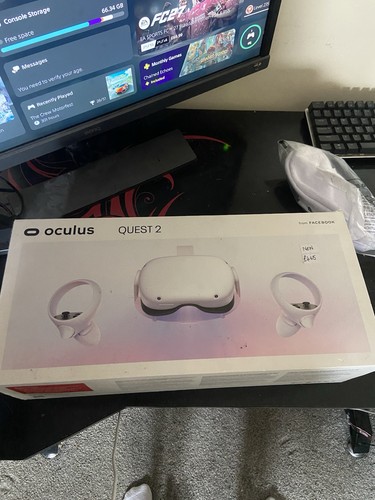 Oculus meta quest 256gb vr - quest, 2