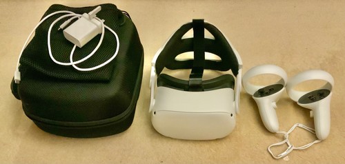 Meta quest headset 256gb - quest,