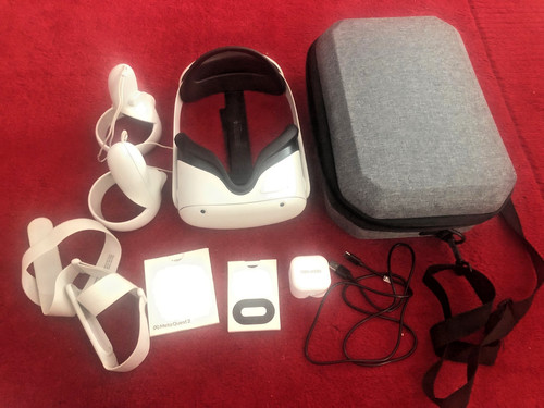 Oculus meta quest - oculus, with