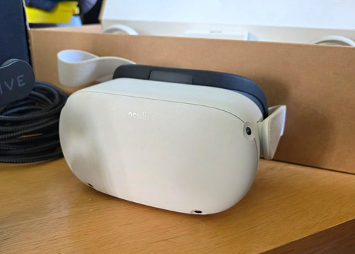 Meta quest 64gb - quest, vr