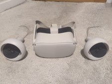 Oculus Quest 2 Virtual Reality
