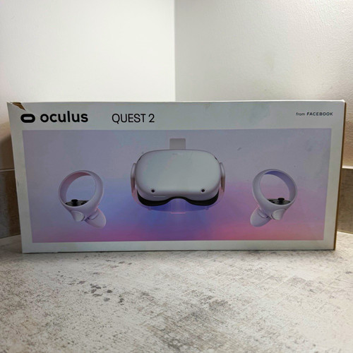 Oculus quest headset - oculus, 2