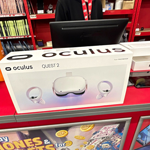 Oculus quest standalone vr - oculus,