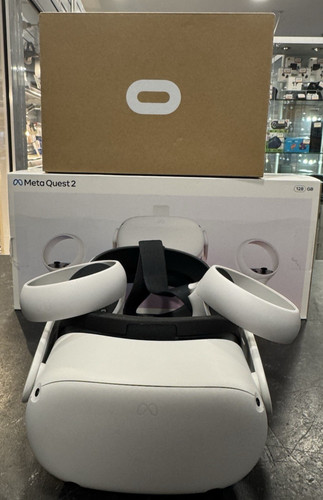Oculus meta quest 128gb - meta, 2