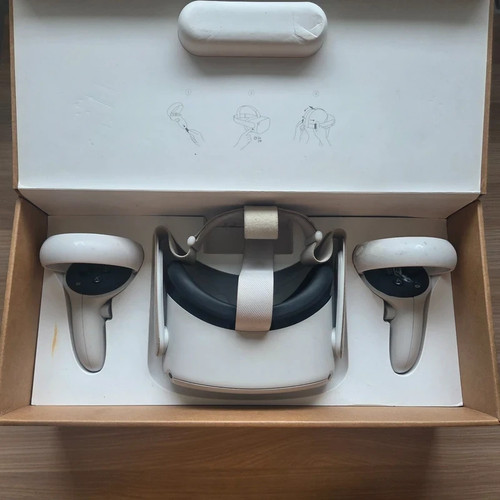 Meta quest headset - meta, 2