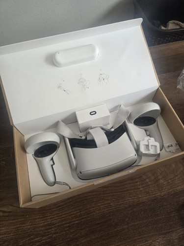 Oculus meta quest 256gb - 2,