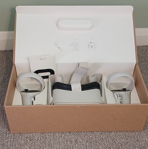 Oculus quest standalone vr - standalone,