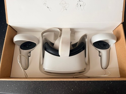 Meta oculus quest headset - quest, vr