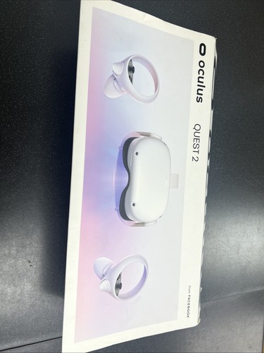 Oculus quest box only - 2,