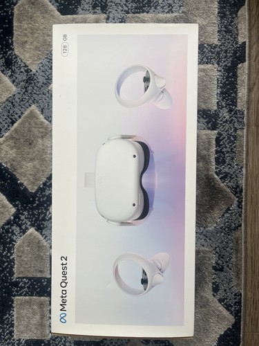 Meta quest headset 128gb - quest,