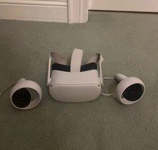 Oculus Quest 2 128gb Head Set