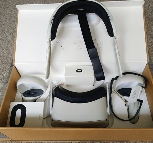Oculus meta quest 256gb vr - oculus,