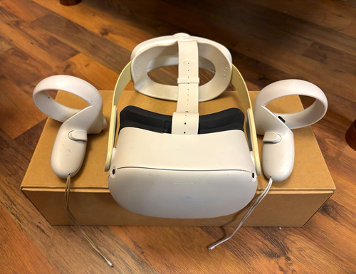 Oculus quest 256gb - quest, 2