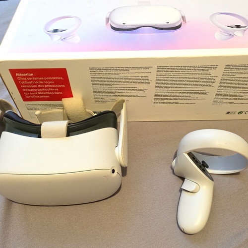 Oculus quest 64gb headset - oculus,