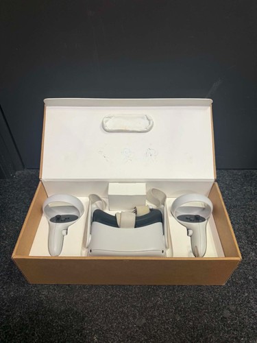 Meta oculus quest headset - 2, vr