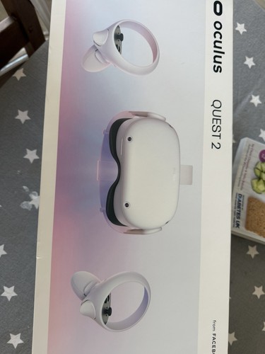 Meta oculus quest headset - meta, vr
