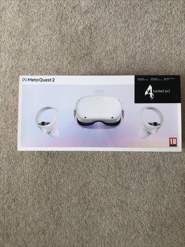 Meta quest 128gb headset - vr,