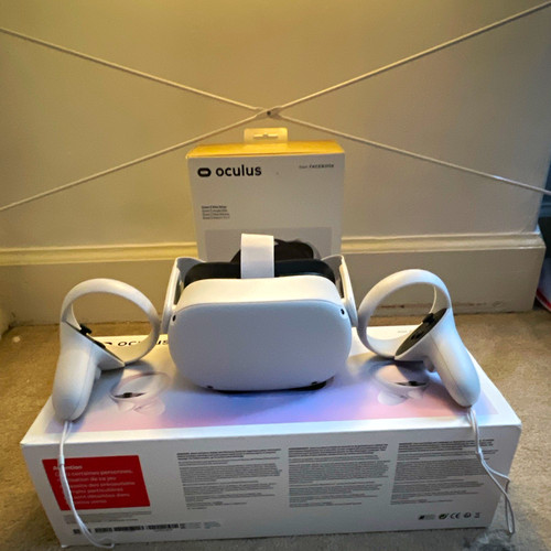 Oculus quest 64gb standalone - oculus,