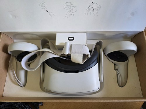 Oculus quest 64gb - oculus, vr