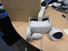 meta/oculus quest 2 vr headset