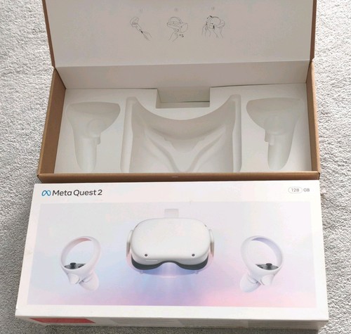 Oculus quest box - 2, &