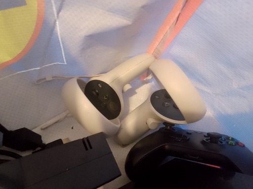 Headset oculus quest - quest, with