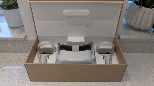 Meta quest all in - quest, vr