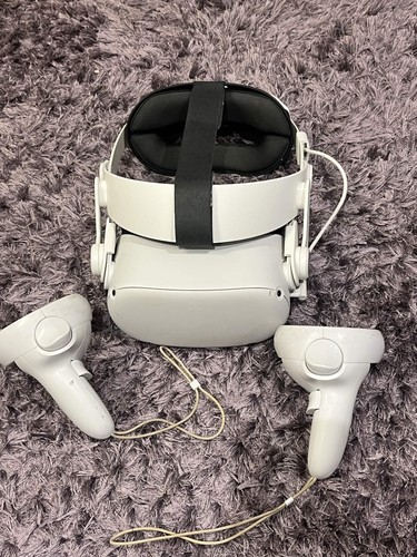 Oculus quest virtual - 2, reality