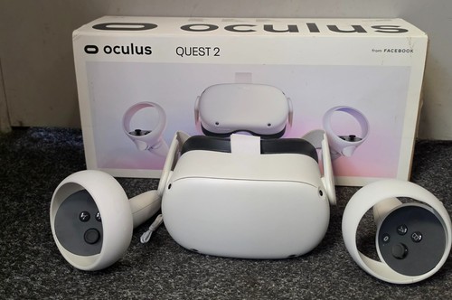 Oculus quest 256gb vr - oculus,