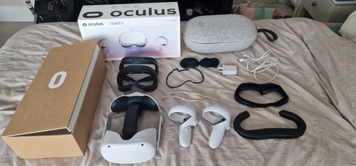 Oculus meta quest 256gb - oculus, +