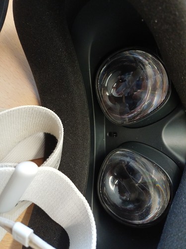 Meta oculus quest headset - 2, vr