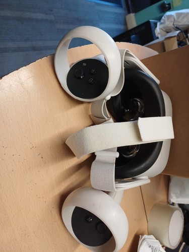 Meta oculus quest - vr, headset