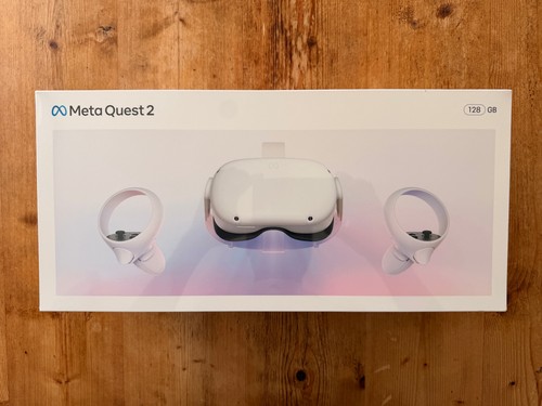 Oculus meta quest - quest, 128gb