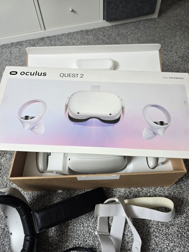 Oculus meta quest - 2, 256gb