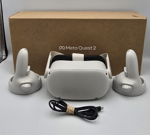 Meta oculus quest headset - oculus, 2