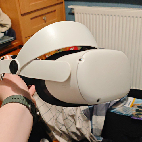 Oculus quest standalone vr - quest, 2