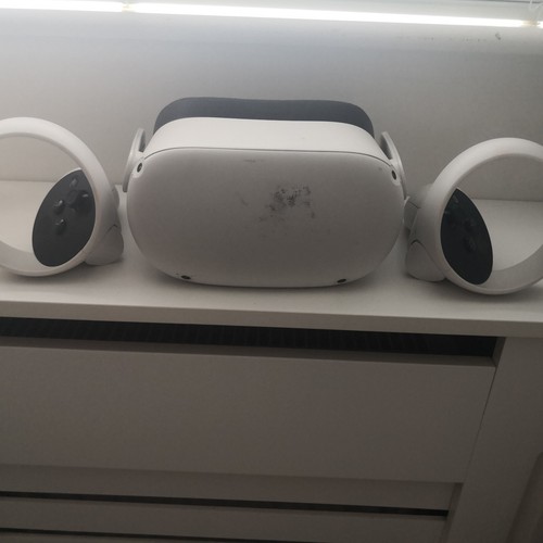 Meta oculus quest working - meta,