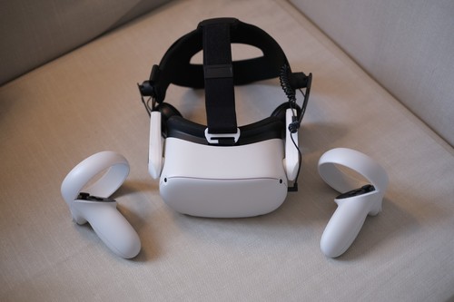 Meta oculus quest 256gb - 256gb, +