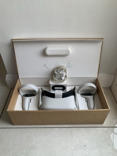 Oculus meta quest 256gb vr - meta, 2