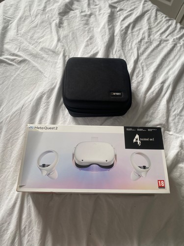 Meta oculus quest 128gb - quest, 2