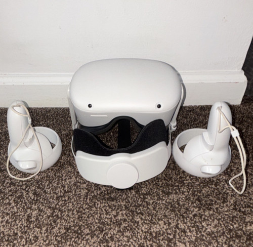 Meta quest white 2 - white,