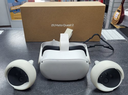 Meta oculus quest headset - meta/oculus,