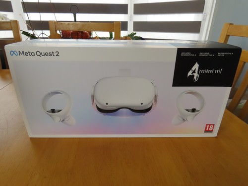 Meta quest 128gb headset - meta,