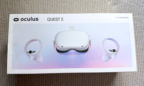 Oculus quest 128gb - oculus, 2