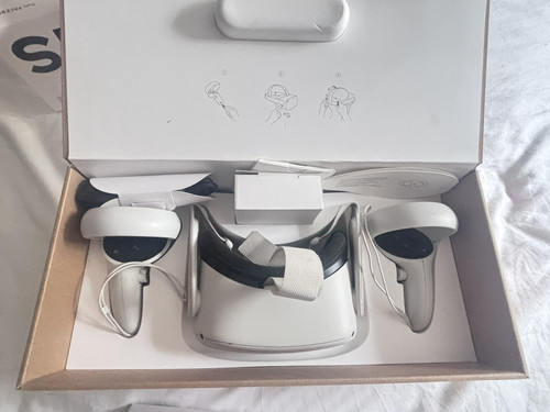 Oculus meta quest virtual - oculus,