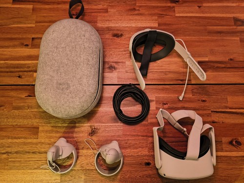 Meta quest headset - meta, 2