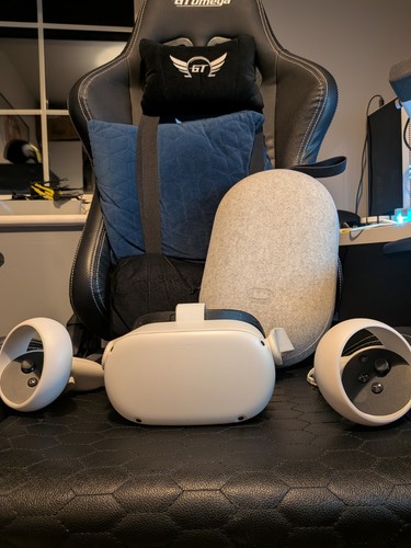 Used meta oculus - 2, 128gb