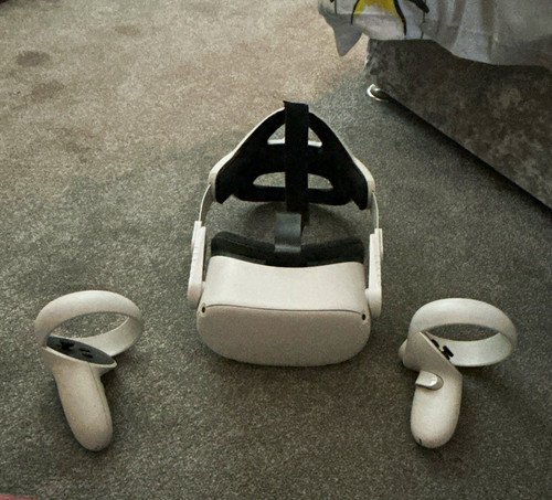 Meta quest standalone vr - 2,
