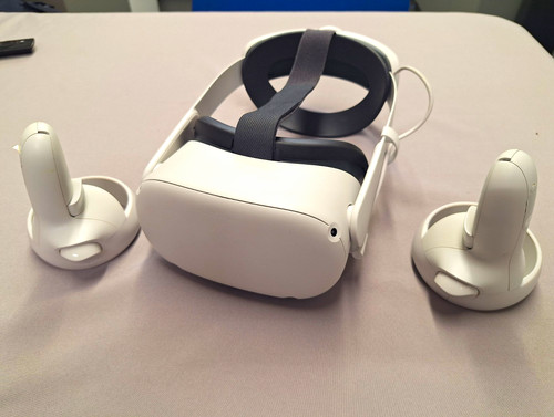 Meta quest headset 128gb - quest,